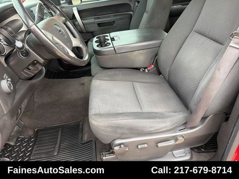 Used 2013 Chevrolet Silverado 1500 LT w/ All-Star Edition image 50
