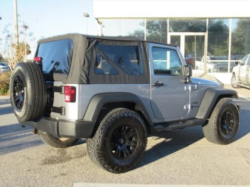 Used 2014 Jeep Wrangler Sport S w/ Quick Order Package 24S image 6
