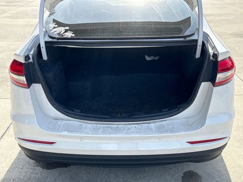 Used 2019 Ford Fusion Titanium image 24