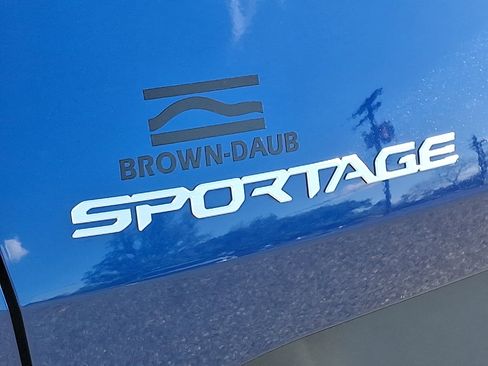 Used 2023 Kia Sportage X-Line AWD/4WD image 30
