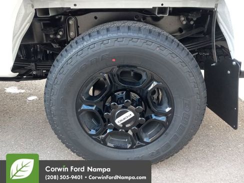 New 2026 Ford F350 XL w/ STX Appearance Package image 33