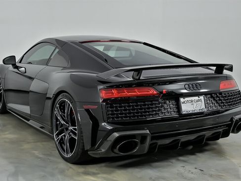 Used 2021 Audi R8 V10 performance AWD/4WD image 10