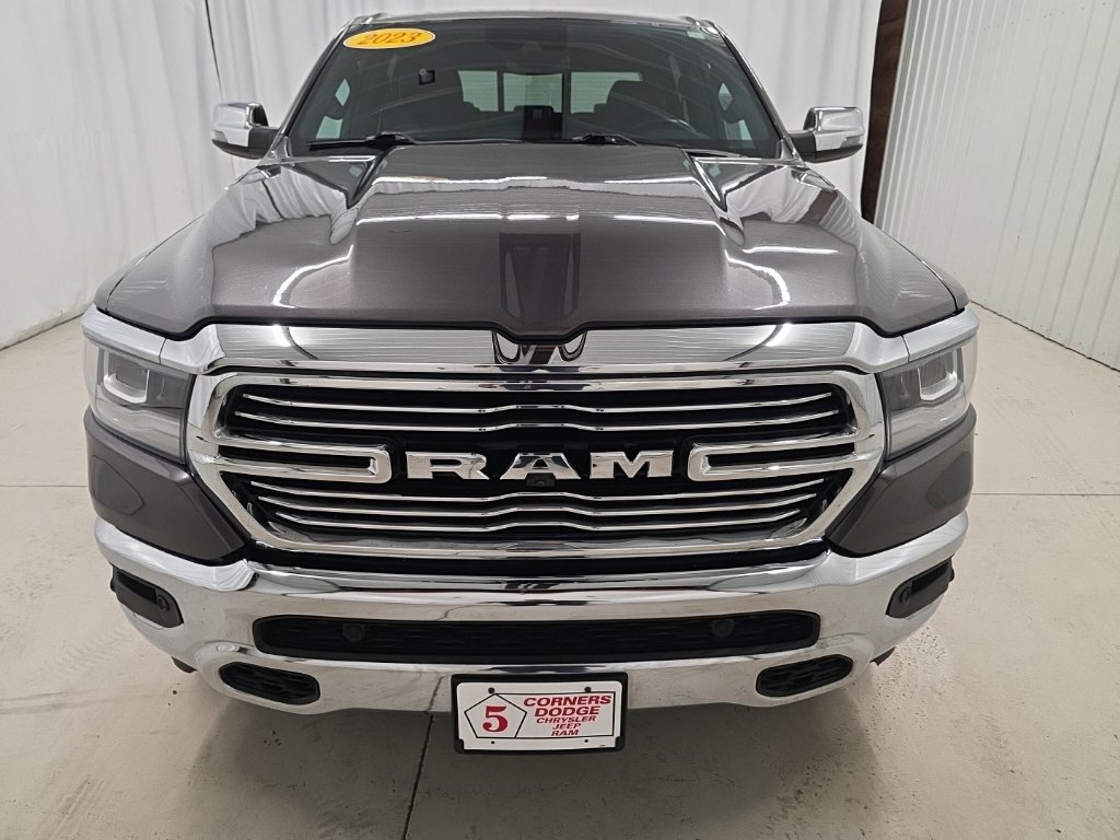 Used 2023 RAM 1500 Laramie AWD/4WD image 8