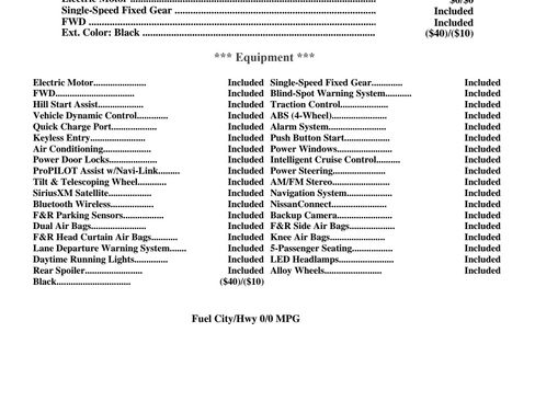 Used 2024 Nissan Ariya FWD image 6