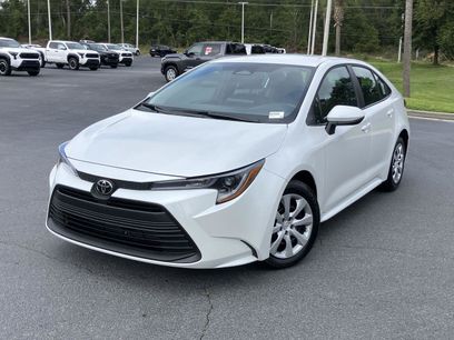 Certified 2026 Toyota Corolla LE
