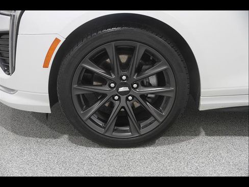 Certified 2023 Cadillac CT4 Sport w/ Climate Package AWD/4WD image 22