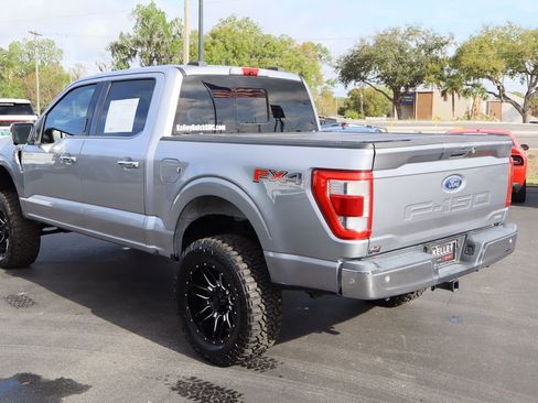 Used 2021 Ford F150 Lariat w/ Equipment Group 502A High image 6