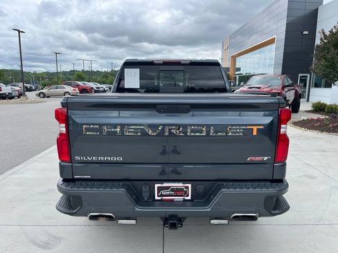 Used 2021 Chevrolet Silverado 1500 RST w/ All Star Edition Plus AWD/4WD image 20
