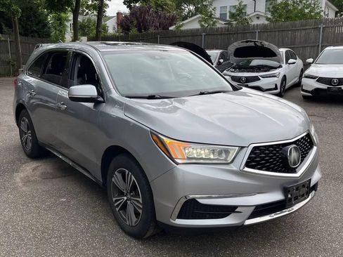Used 2018 Acura MDX SH-AWD image 3