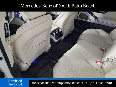 Certified 2023 Mercedes-Benz S 500 4MATIC image 15
