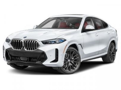 New 2026 BMW X6 M60i