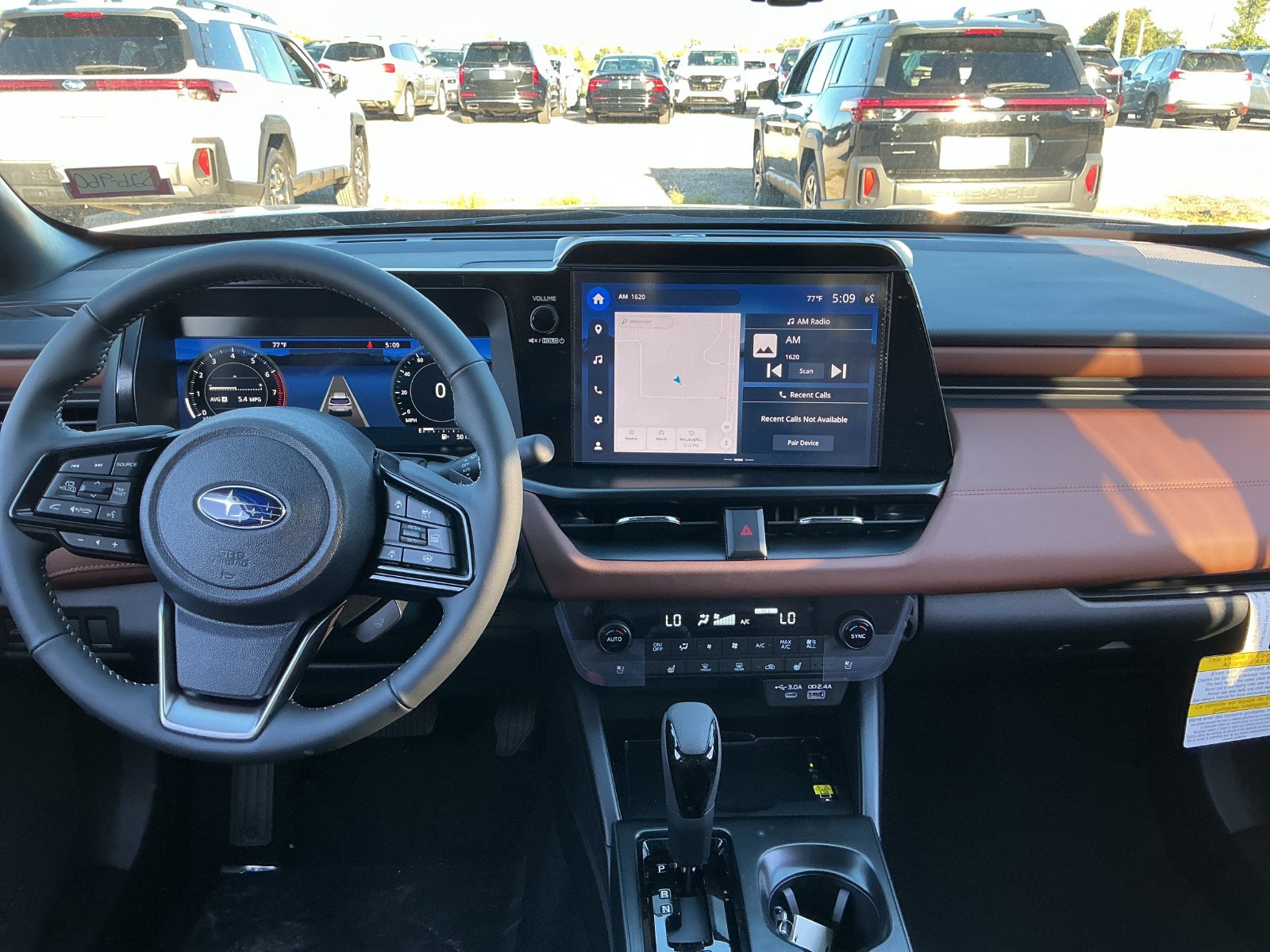 New 2026 Subaru Outback Touring XT AWD/4WD image 12