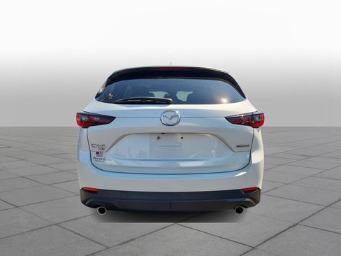 Certified 2023 MAZDA CX-5 AWD 2.5 S w/ Premium Package image 6