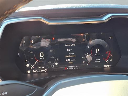 Used 2026 GMC Canyon AT4 w/ AT4 Premium Package image 19