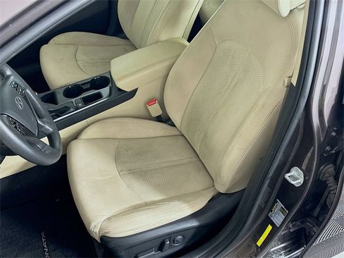 Used 2017 Hyundai Sonata Sport w/ Cargo Package image 18