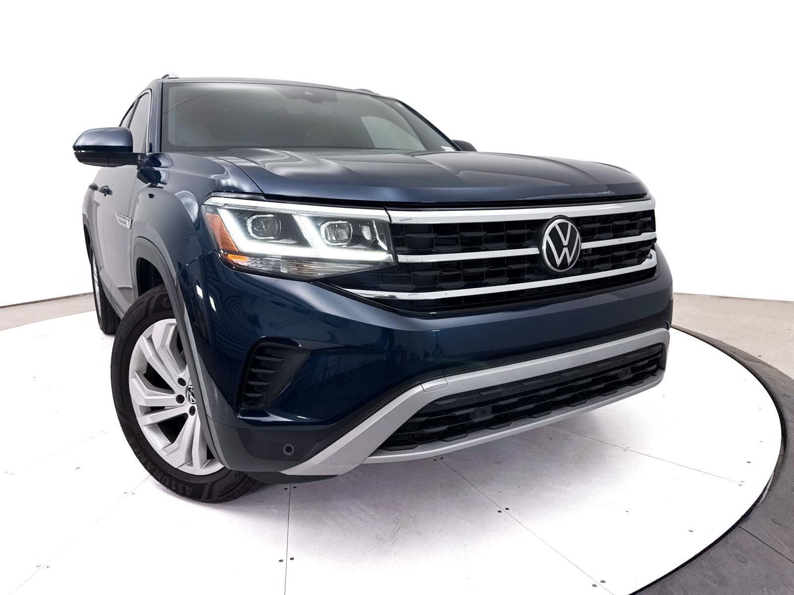 Used 2020 Volkswagen Atlas Cross Sport SEL FWD image 7