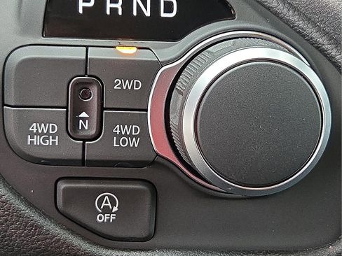 New 2025 RAM 1500 Tradesman image 18