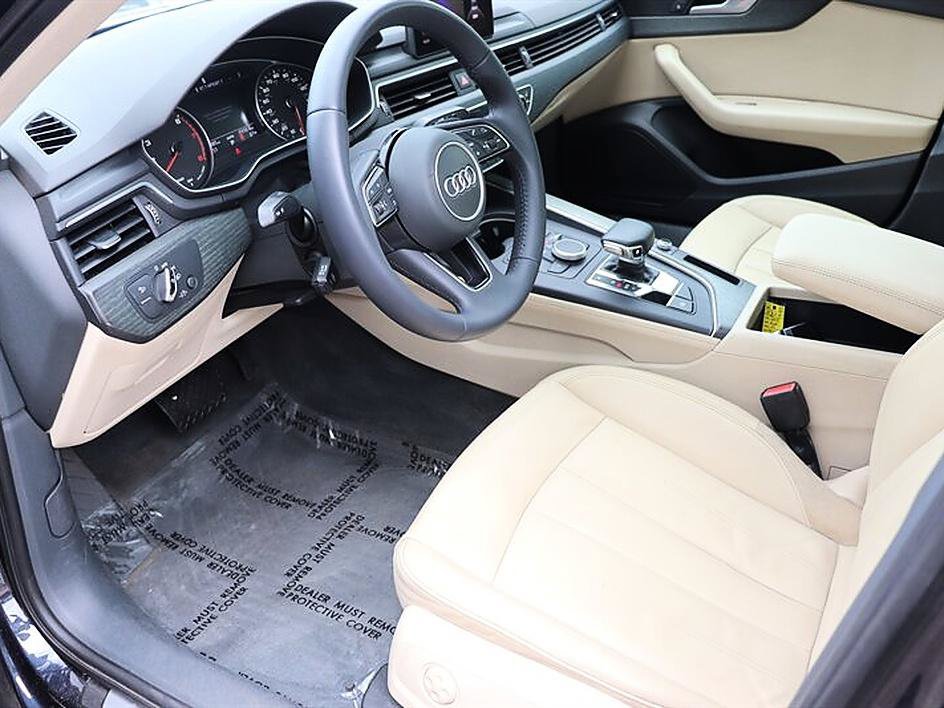 Used 2018 Audi A4 2.0T Ultra Premium w/ Convenience Package FWD image 9