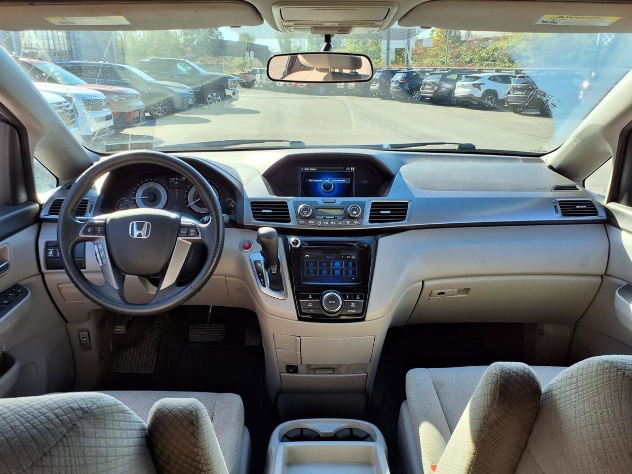 Used 2015 Honda Odyssey EX image 11