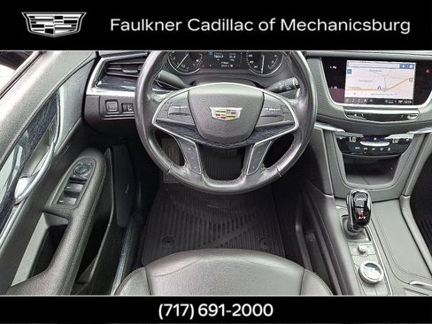Used 2023 Cadillac XT5 Premium Luxury image 11