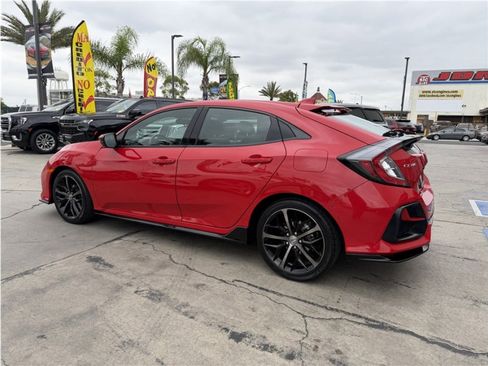 Used 2020 Honda Civic Sport image 53