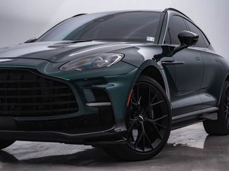 Used 2025 Aston Martin DBX 707 video 2