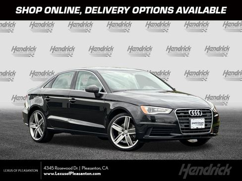 Used 2015 Audi A3 2.0T Premium Plus image 1