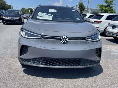 New 2026 Volkswagen ID.4 Pro S AWD/4WD image 2