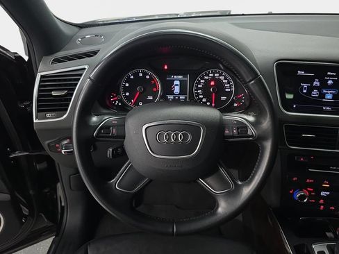 Used 2016 Audi Q5 2.0T Premium Plus w/ Technology Package AWD/4WD image 13