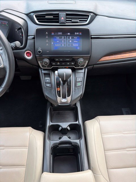 Used 2021 Honda CR-V EX-L image 17