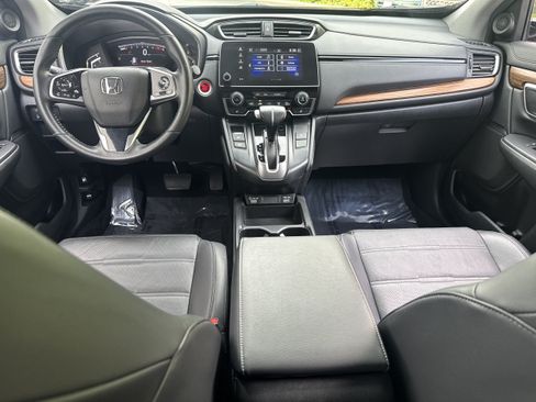 Used 2022 Honda CR-V EX-L image 6