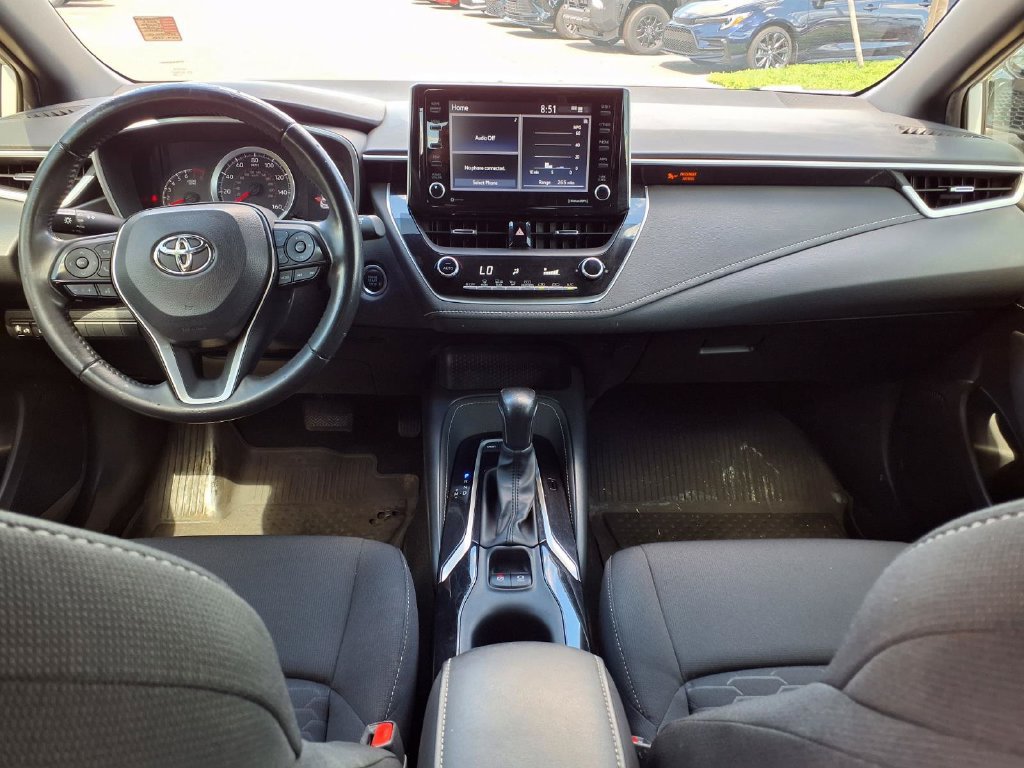Used 2022 Toyota Corolla SE FWD image 17