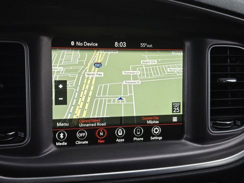 Used 2022 Dodge Charger GT w/ Navigation & Travel Group image 14