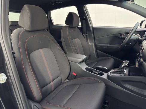 Used 2022 Hyundai Kona N Line image 32