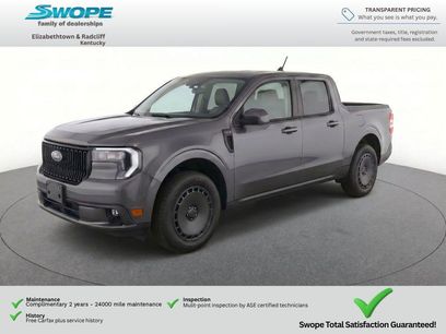 Used 2026 Ford Maverick Lobo