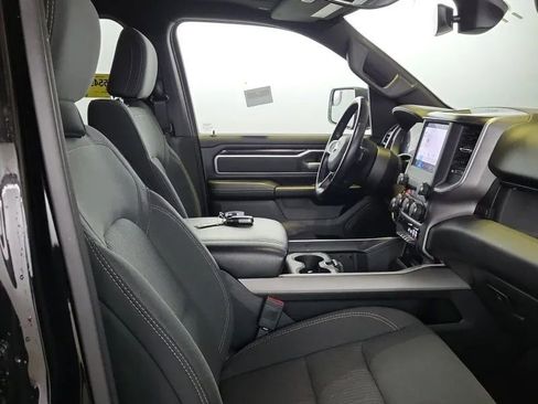 Used 2022 RAM 1500 Big Horn image 10