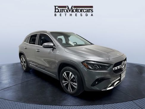 Used 2026 Mercedes-Benz GLA 250 4MATIC image 7