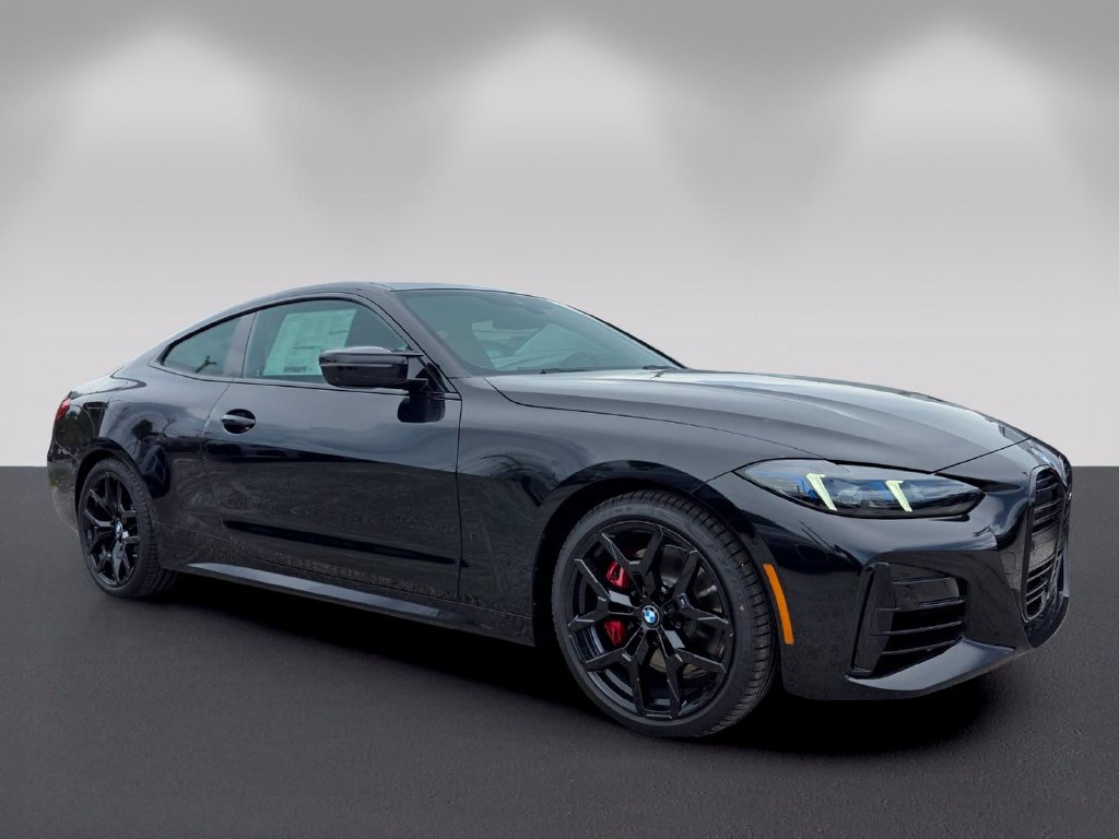 New 2027 BMW 440i xDrive Coupe w/ Premium Package AWD/4WD image 1