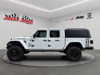 Used 2023 Jeep Gladiator Rubicon w/ LED Lighting Group AWD/4WD video 2
