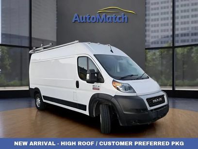 Used 2022 RAM ProMaster 2500