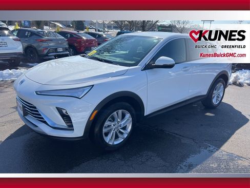 New 2026 Buick Envista Preferred w/ Convenience I Package image 11