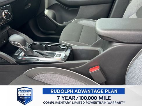 Used 2024 Chevrolet TrailBlazer LT w/ LT Cold Weather Package FWD image 24