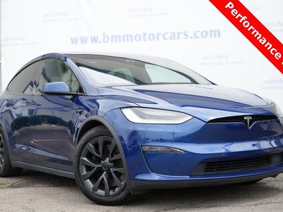 Used 2022 Tesla Model X