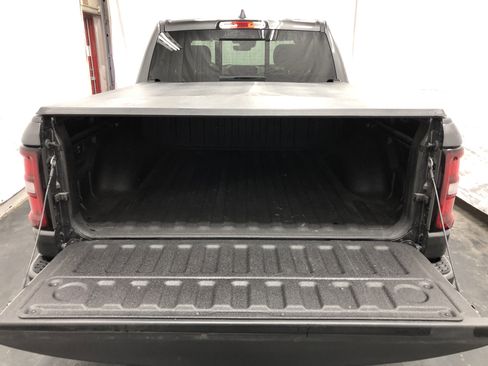 Certified 2025 RAM 1500 Big Horn AWD/4WD image 10