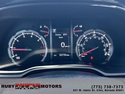 Used 2023 Toyota 4Runner TRD Off-Road Premium w/ Moonroof Package AWD/4WD image 16