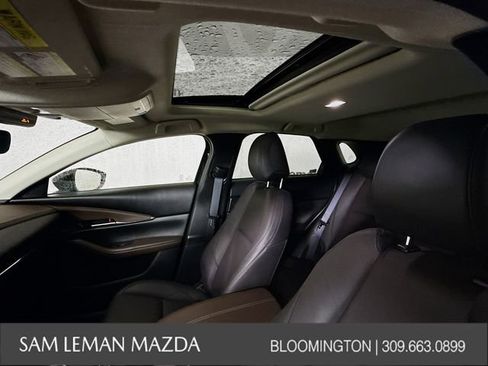 Used 2024 MAZDA CX-30 2.5 Turbo w/ Premium Package image 22