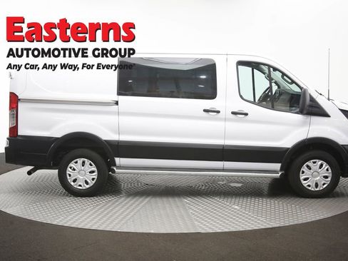 Used 2024 Ford Transit 250 Low Roof w/ Exterior Upgrade Package RWD image 42