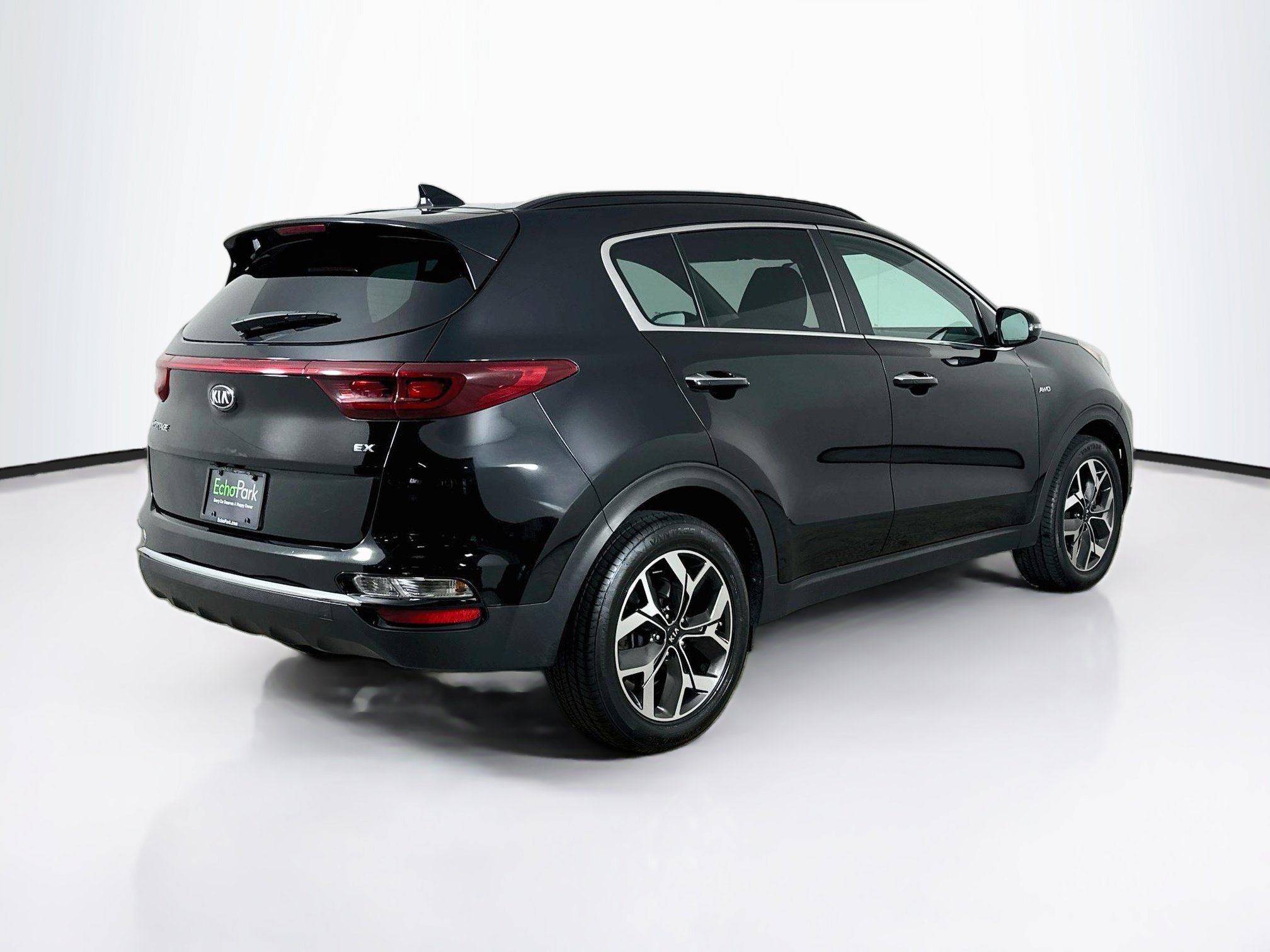 Used 2022 Kia Sportage EX AWD/4WD image 9