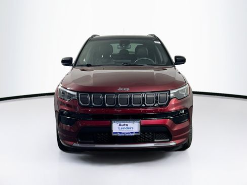 Used 2022 Jeep Compass High Altitude AWD/4WD image 2