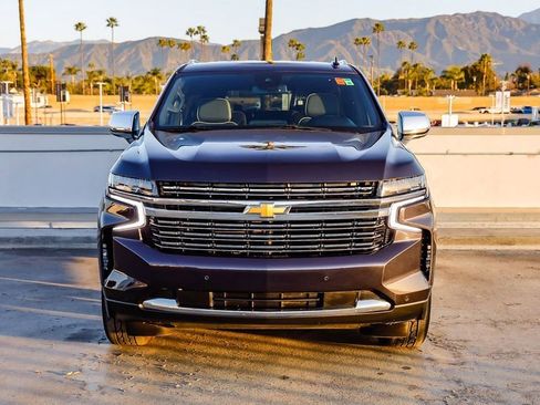 Used 2024 Chevrolet Tahoe Premier image 3